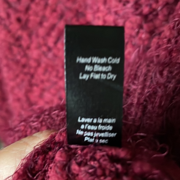 Urban Outfitters Bycorpus cozy sweater - sz m - Picture 6 of 8